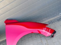 фото thumb №8, Mazda 3 bm крыло левое правое красный 41v оригинальная запчасть лак 13-17