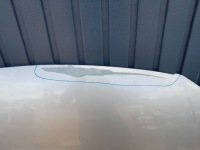 фото thumb №5, Капот перед передняя vw volkswagen passat b6 3c