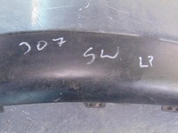 фото thumb №6, Молдинг бампера лівий перед peugeot 307 963401577