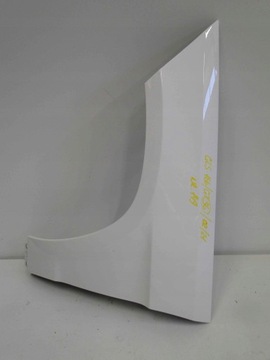 фото thumb №12, Mercedes gls x166 166 капот бампер переднее крылья перед белый 149