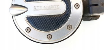 Крышка бензобака Opel Steinmetz 15см ТЮНИНГ!