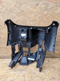 фото thumb №5, Vivaro trafic iii защита панели средняя