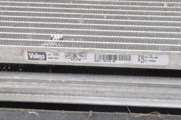 фото thumb №11, Volvo s80 ii v70 4.4 вентилятор радиатор 30792183 6g91-19710-be 6561501e