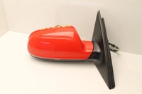 фото thumb №1, Audi a4 b8 07r- зеркало внешние правые 8pin 6+2 ly3j bez стекло