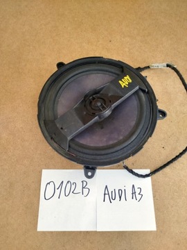фото thumb №1, Динамик высокочастотный зад задний audi a3 8d9035412b