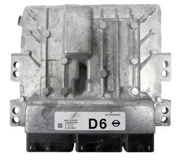 фото thumb №1, Блок управления двигателя nissan qashqai 1.5 dci a2c39567001 23710hx43c + программирование