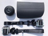 фото thumb №1, Mercedes sprinter w907 w910 панель приладів панель приладів консоль подушки безпеки ремені