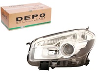 фото thumb №1, Фара h7 електричний колір вкладиш: хромований