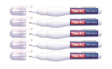 Tipp-Ex Shake'n Squeeze карандаш-консилер 8 мл быстросохнущий