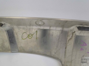 фото thumb №8, Mercedes ml w164 164 планка спойлер задній na hak