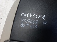 фото thumb №6, Освещение кабины chrysler voyager iv