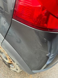 фото thumb №9, Dacia sandero i stepway бампер задняя задний tekna