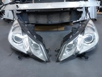 фото thumb №11, Mercedes c207 w207 перед kompletny amg капот бампер pas 2.2 cdi