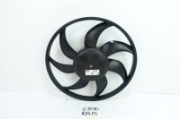 Купити Opel adam 2012- вентилятор радіатора 13450416, фото thumb