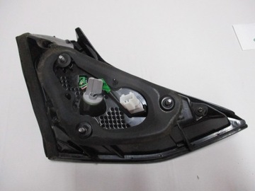 фото thumb №6, Лампа лампи зад hyundai ioniq led w кришка багажника 92403-g2200 92404-g2200