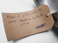 фото thumb №8, Корпус зеркало правая bmw e90 e91 a3335436