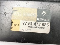 фото thumb №10, Підсилювач стійка правий перед renault trafic ii оригінальний номер 7751472585