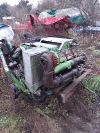 фото thumb №1, Двигун deutz v8 bf8l513