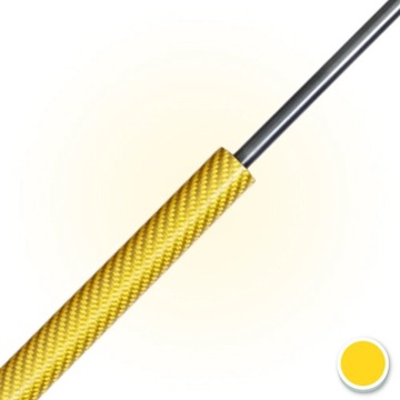 фото thumb №1, Qty 2 rear tailgate trunk gas struts рестайлинг support for land rover di 62812