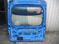 фото thumb №9, Lancer viii hb sportback 07-14 кришка задня