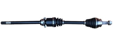 фото thumb №1, Піввісь права alfa romeo mito 955 1.6 jtdm механічна коробка передач