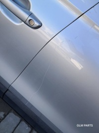 фото thumb №13, Opel crossland x 2017 ліві двері перед зад 2017 сріблястий пара