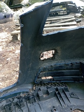 фото thumb №13, Бампер перед переднее audi a3 8p lx5v