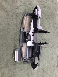 фото thumb №9, Панель приладів приладова консоль bmw e60 e61grau сіра