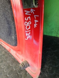 фото thumb №10, Крышка багажника задняя с стекло fiat panda ii 199/a 05r