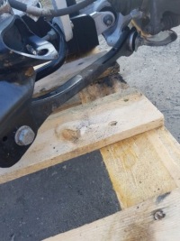 фото thumb №1, Audi a4 b9 рычаг задняя поперечный 4m0505291