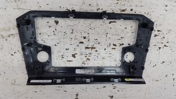 фото thumb №5, Dekor рамка кондиционера радио vw passat b8