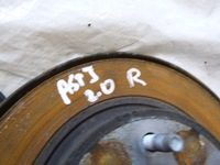 фото thumb №2, Opel astra j ступиця правий задня супорт задня