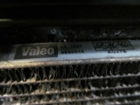 Volvo s40 v50 c70 2.4 i радиатор вентиляторы 3m51-8005-db 04-12 Киев, фото thumb