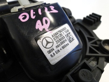 фото thumb №9, Mercedes cls 257 w257 механізм ручка кришки