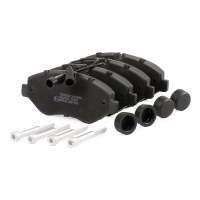 Тормозные колодки тормозные ridex 402b1000 Недорого, фото thumb