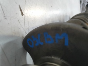 фото thumb №7, Wał коленчатый номинальный 1.4 tsi blg cax 03cbm vw seat skoda