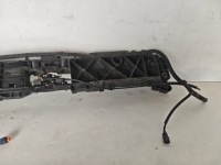 фото thumb №7, Renault clio iv pas верхний замок усилитель бампера 625003860r