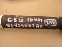 фото thumb №4, Приводной вал левая 9672959780 citroen c5 iii 1.6hdi