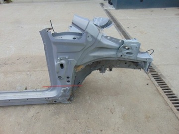 фото thumb №8, Чверть права передня лонжерон ford c-max mk2