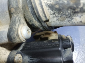 фото thumb №6, Skoda fabia iii nj 1.2 tsi cjz 90 km турбонагнетатель турбина 04e145721l