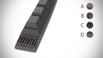 фото thumb №13, Contitech vd1098 колесо ременное, wał коленчатый