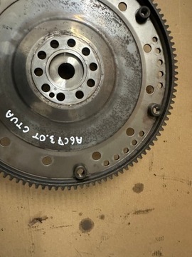 фото thumb №8, Колесо маховики audi a6 c7 3.0t ctua 06e105323t