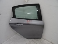 фото thumb №1, Peugeot 208 lift дверь правое задние задняя kcac