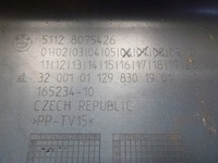 фото thumb №14, Bmw 2 m2 f44 f 44 m sport набір бампер задня 4xpdc