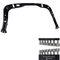 фото thumb №1, Верхняя насадка передняя na mini one /clubman/cabrio /r55/r56/r57/ od 07 do 15