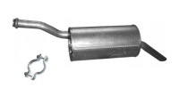 фото thumb №1, Peugeot partner ii 1.6 2008-2012 гасник кінцевий