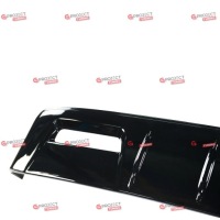 фото thumb №2, Спойлер do mercedes v-class w447 2016 - 2019