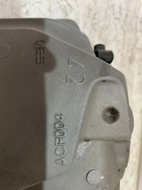 фото thumb №5, Суппорт тормозной левый перед audi a6 c8 4k0