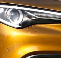 фото thumb №1, Заглушка распылителя alfa romeo stelvio цвета