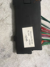 фото thumb №4, Модуль блок керування вакууму mercedes sl r129 1298000678